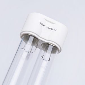 18W Multifunctional household germicidal ozone free 18W H-type sterilizing lamp