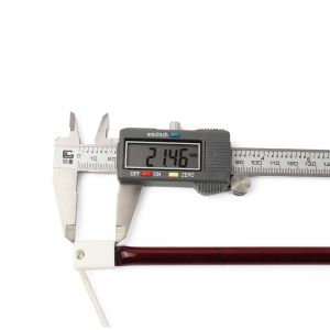  1650W High performance IR Heating lamp Tube heating Paint Curing SK15 Ruby Infrared Heat Lamp