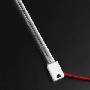 China manufacture hair lamp near infrared lamp 1500W 980mm ir lamp infrared heating