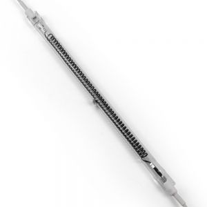 infrared panel heater far infrared heater curing light carbon heater lamp curved carbon fiber tube