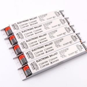 2X36W 220V T8 T5 20W Uv Electronic Uvc Light Led Ballast For Uv For H shaped Uv Germicidal Lamps