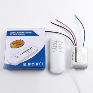 remote control switches uv lamp 15 30 60 min 110v 220v power remote control switches with receiver set