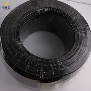300/500v 2*2.5 square PVC insulated flexible cable