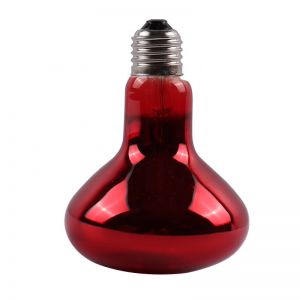 E27 100W 220V R95 128mm physiotherapy infrared lamp physical therapy
