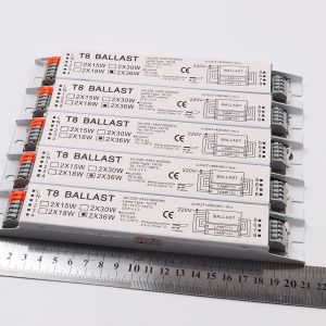 2X36W 220V T8 T5 20W Uv Hid Electronic Uvc Light Led Ballast For Uv Anti-Exposure Lamps