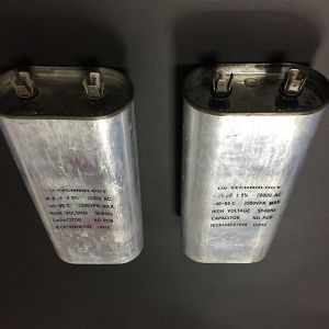 Ultraviolet Capacitance 5.75UF 2000V 50/60HZ matches UV curing lamp