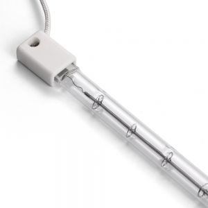 500W 220V 220mm infrared short wave heat lamp halogen tube