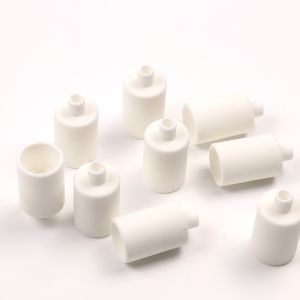 30MM 8MM Circular ceramic head use in infrared heat lamp