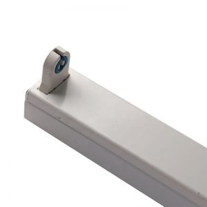T8 600mm aluminum hot sale whiten base uva uvb lamp holder