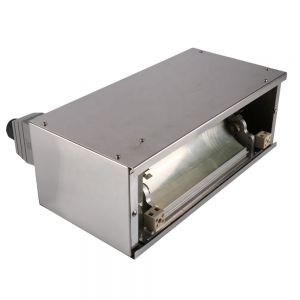 Factory supply linear uv curing lamp light reflector with shutter
