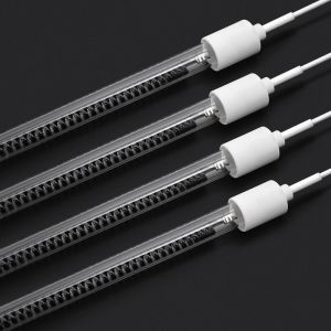 Far Infrared Sauna Carbon Fiber Heater Infrared Heating Lamp For Bathroom Use Infrared Led Heating Tube Warming Lamp