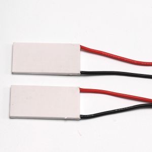 TEC1-6305 40X20X3MM 12V 8A cooling capacity 22.05W Semiconductor Refrigeration Plate Used Xenon Lamp Lpl Beauty Equipment