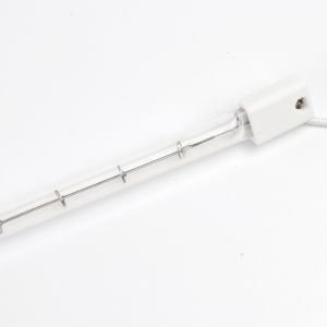 1500w red infrared lamp infra heat heating therapy paint curing light dental lamp for chickens
