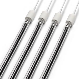 500w 220v 780mm Linear heating halogen fiber carbon infrared lamp heater