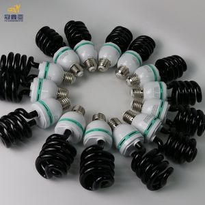 Black light 36W full energy saving spiral bulb