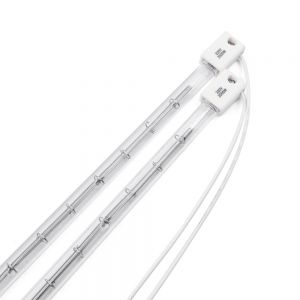 Shortwave Infrared Portable Sauna Near Infrared Heat Halogen Bulb Tungsten Quartz Infrared Heating Lamp 