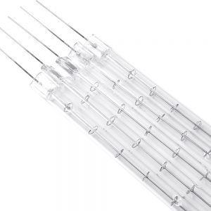 Factory Sell Shortwave Ir Heat Light Lamp Halogen Bulb Infrared Paint Curing Lamp