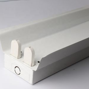 1200MM T8 T12 220V fluorescent aging double fixture