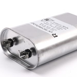 Aluminium Electrolytic High Voltage Power Super Copper Oil Electrolytic 1.9Uf 3500V Capacitor