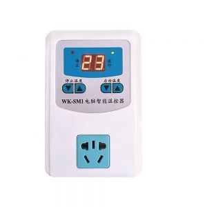 2000W Factory home school Multi scene function embedded temperature digital room heat smart thermostat