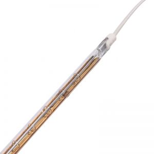 750W 220V 355mm baking infrared paint curing lamp car bodywork repair paint dryer tube car infrared heat lamp for auto body