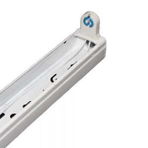 Support UVA UVB lamp 1.2 meter fluorescent light fixtures