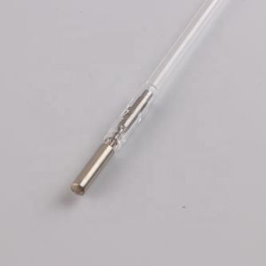 5×255×310mm yag ipl 5mm laser flash xenon lamp for curing resin