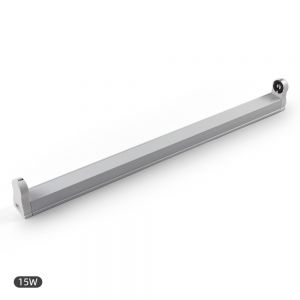 15W 460mm light fixture for t8 15w 450mm fluorescent lamp