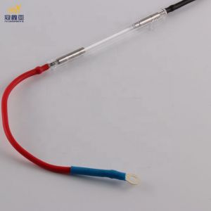 6×100×180mm Tattoo nd yag xenon lamp laser for welding machine