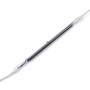 Far Wave 400W 220V 240Mm Carbon Fibre Clear Ir Heating Lamps Bulbs Heater Ir Lamp Infrared Lamp Tube