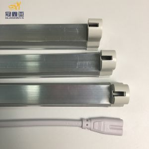8W 300mm fluorescent lamp Linear t5 light fixture