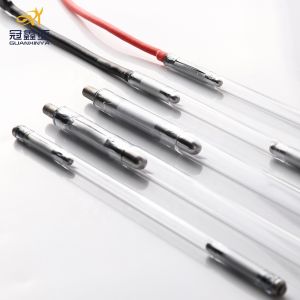 8×120×260mm Laser ipl nd yag welding machine xenon flash lamp