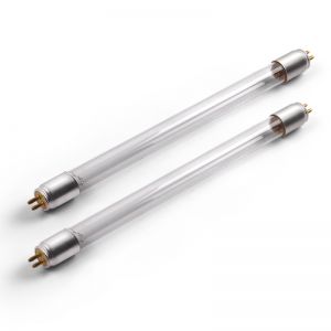 T5 6W 254Nm Uvc Germicidal Ultraviolet Light Uv Disinfection Lamp Quartz Tube