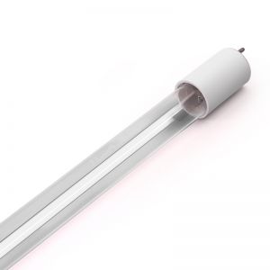 T6 30W  Quartz Tube Disinfection Lamp Uv  Ultraviolet Germicidal Lamp For Air