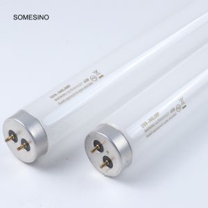 UVA340 lamp 40W 600mm T12 simulate sunlight lamp 