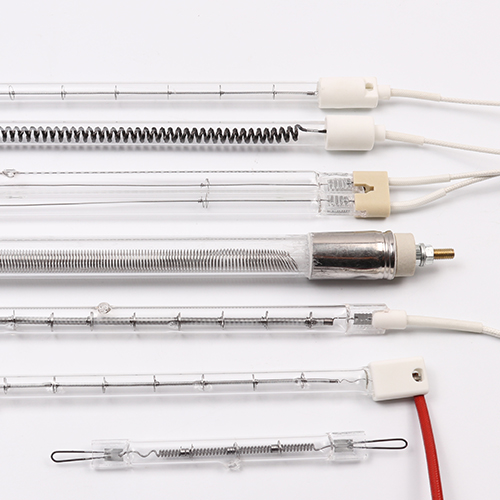 Introduction to the wiring method of infrared heating lamps